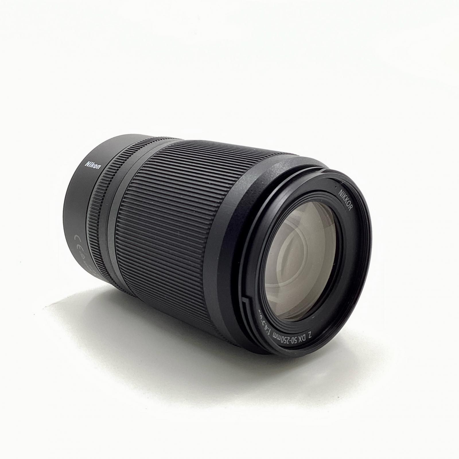 超美品 NIKKOR Z DX 50-250mm f/4.5-6.3 VR
