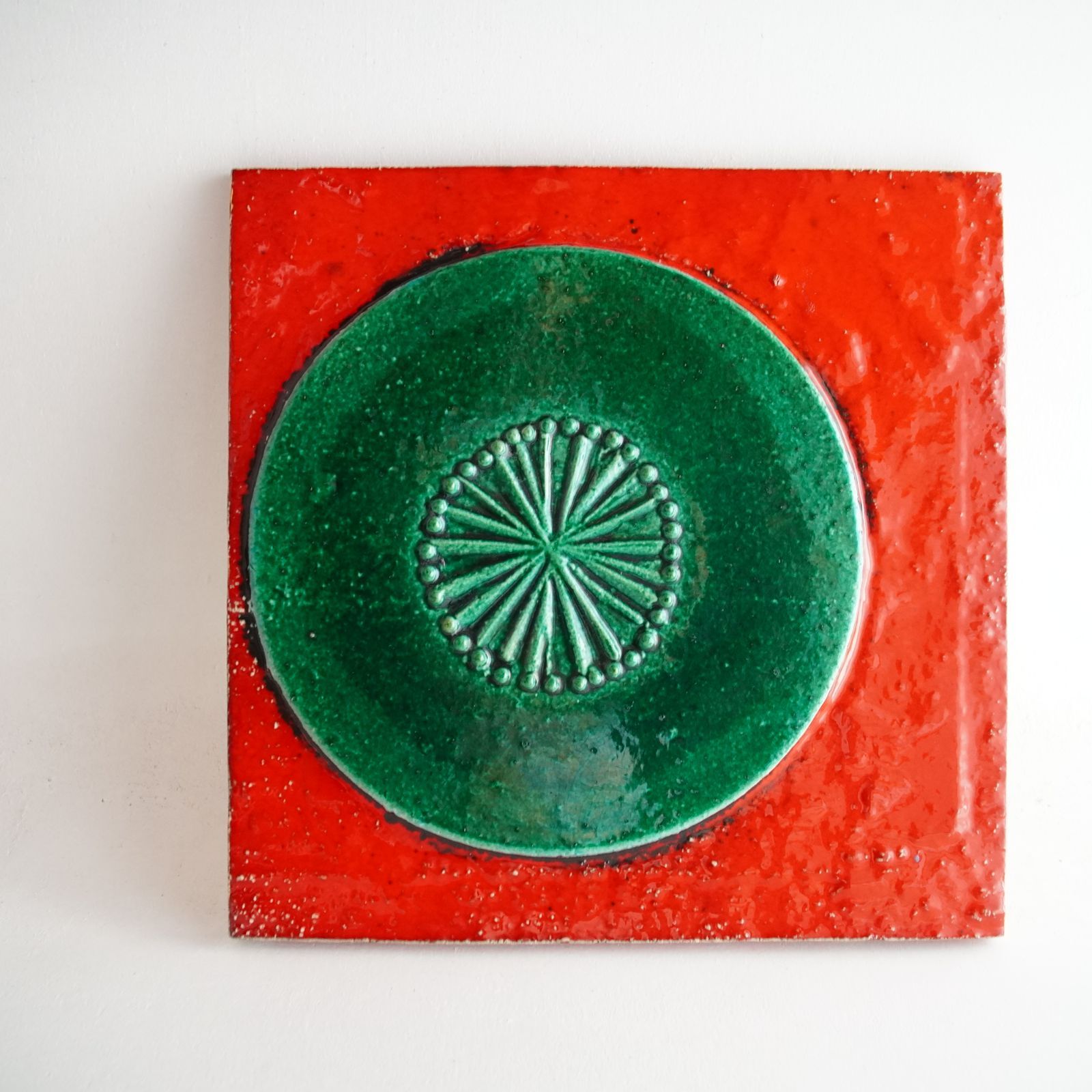 青木和子 刺繍 完成品 刺繍ダイアリー 夏の庭 - メルカリ 青木和子