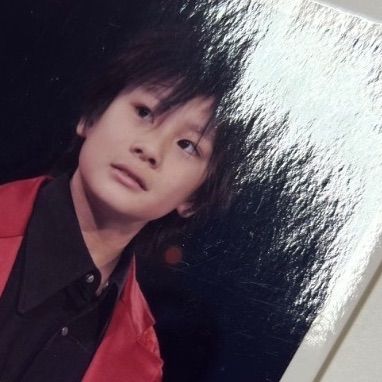 森本慎太郎 公式写真 1枚【ST03】SixTONES スト 天使 幼少期