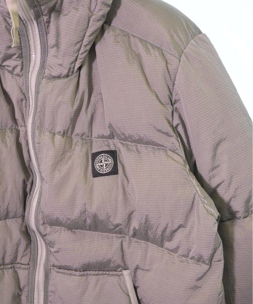 STONE ISLAND ダウンジャケット/ダウンベスト メンズ 【古着】【中古】【送料無料】