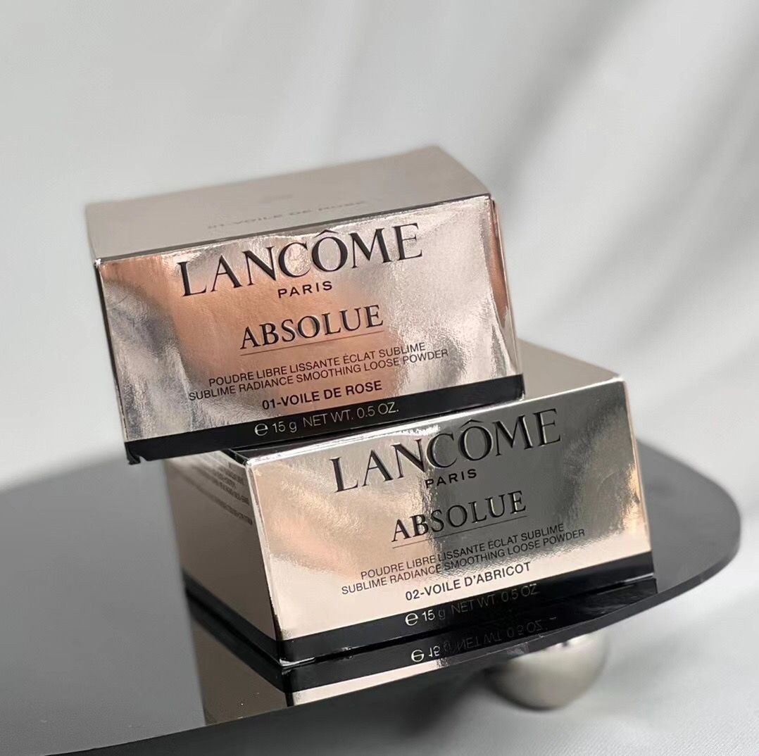 LANCOME ランコム アプソリュ パウダー 15g - メルカリ