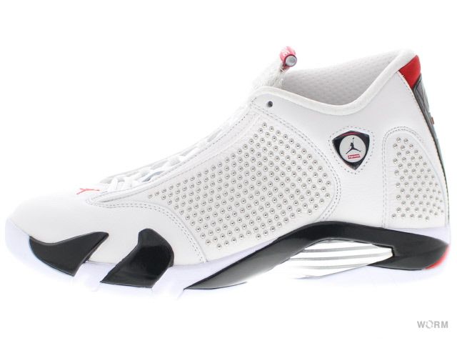 【US11】 AIR JORDAN 14 RETRO S Supreme BV7630-106 【新古品】