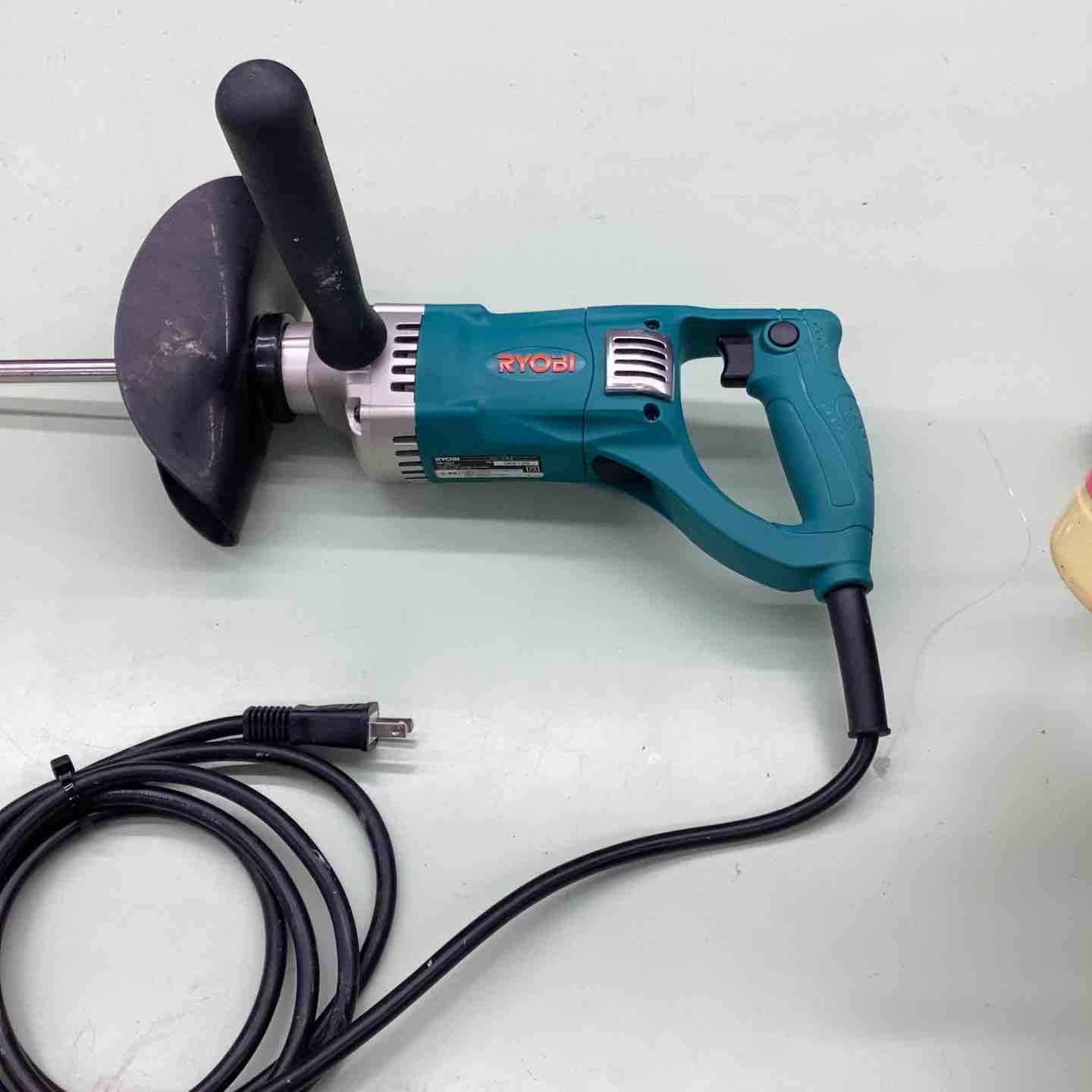 リョービ RYOBI パワーミキサー かくはん機 PM-851 越谷店