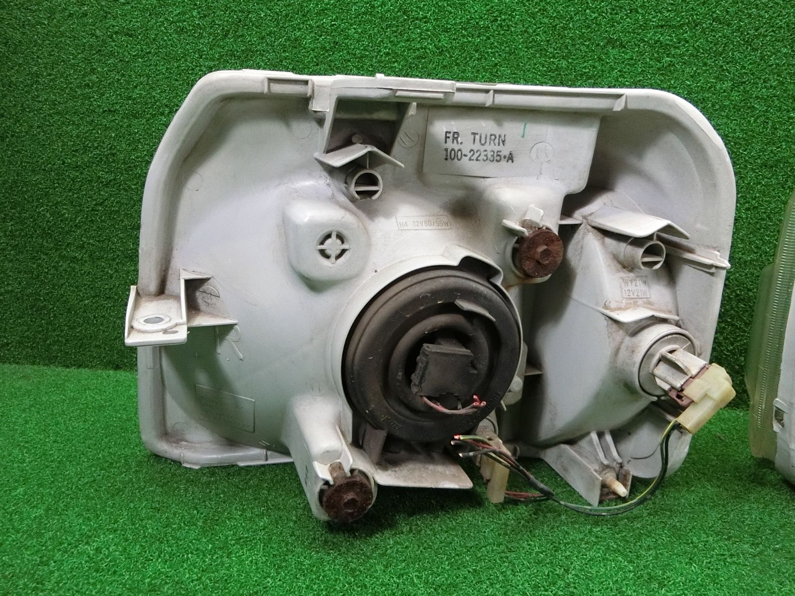 コーティング済