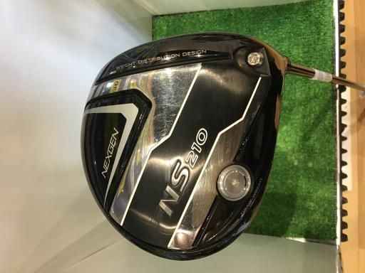 ゴルフパートナー NEXGEN NS210 10.5° ドライバー DR EI-F NS210-D フレックスその他 メンズ 男性用 右利き 右用 Cランク ゴルフクラブ