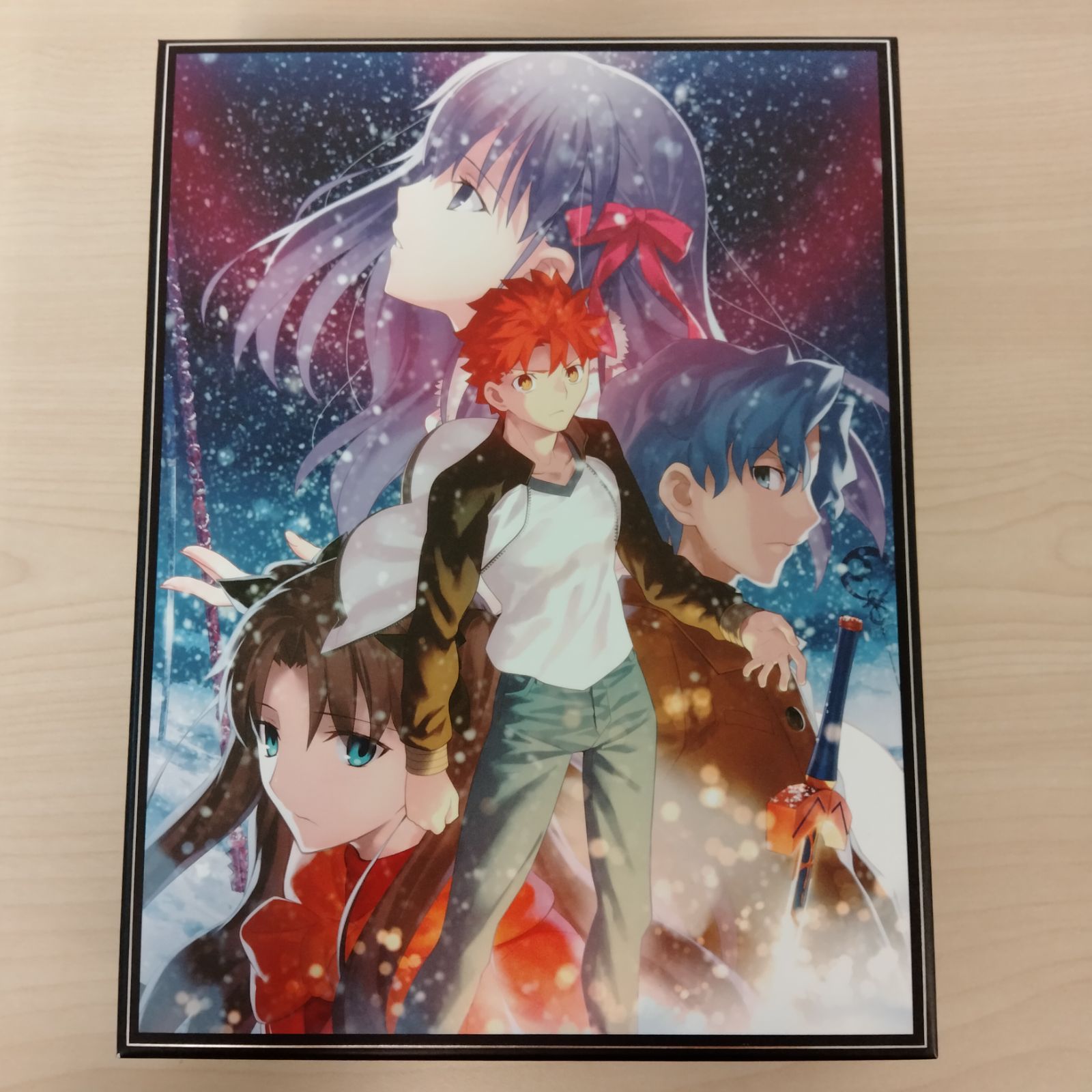 劇場版 Fate/stay night[Heaven's Feel]Ⅰ.pre…