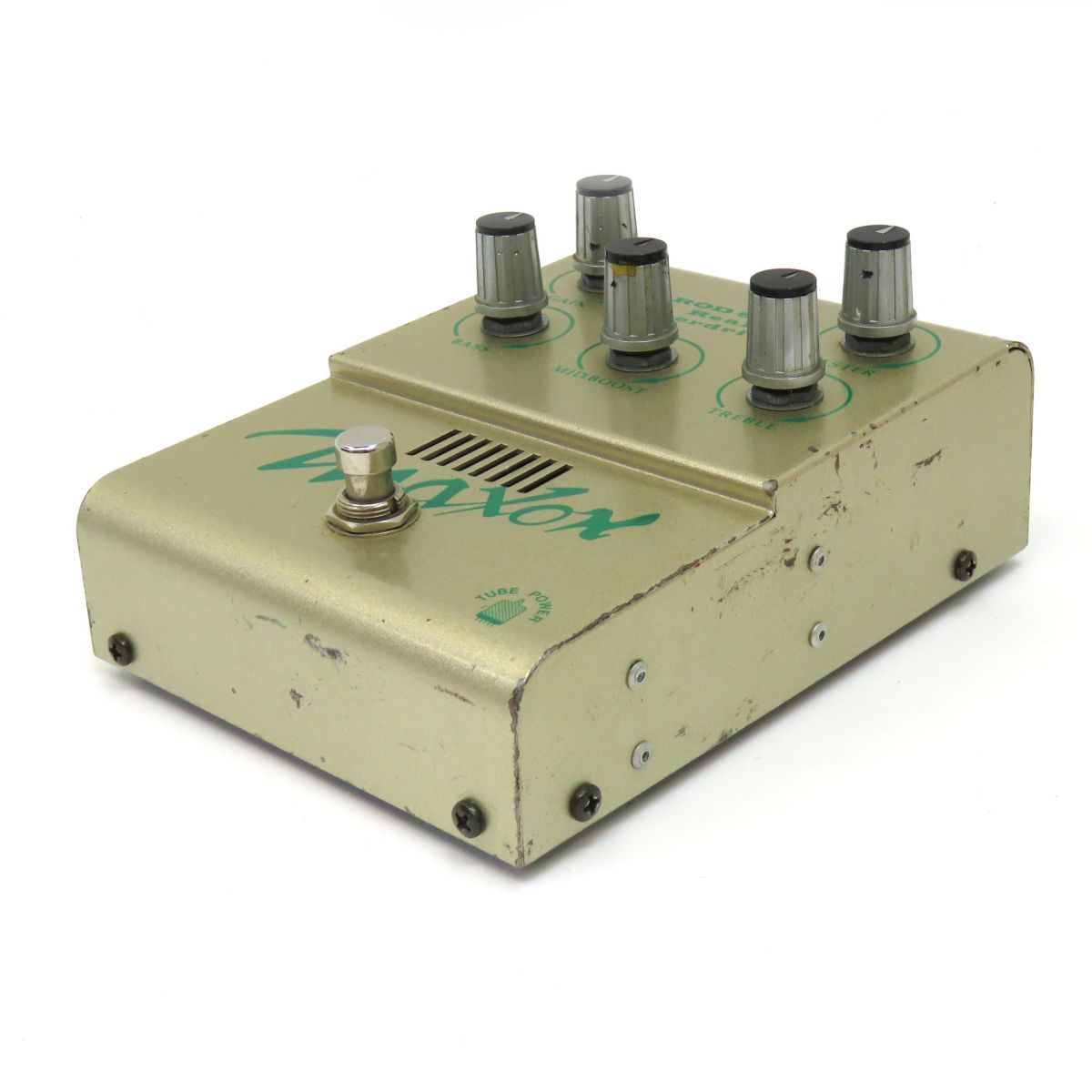 【中古美品】MAXON ROD880 REAL OVERDRIVE Maxon マクソン ROD880 Real Overdrive ギター用 エフェクター