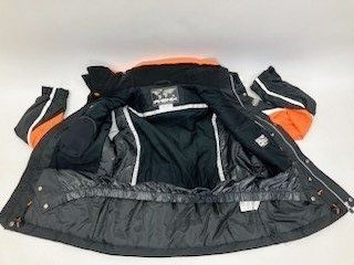 ワケあり フェニックス メンズ スキージャケット M/50 オレンジ