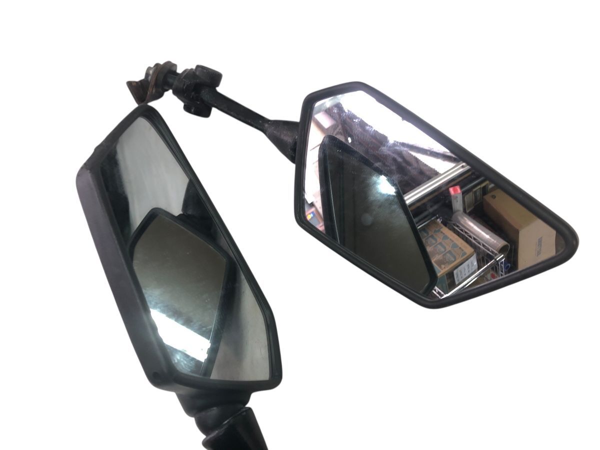 Ninja ニンジャ250R EX250K ミラー 組み換え 補修にも ボディがり傷有