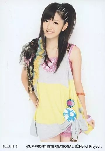 中古】生写真(ハロプロ) Suzuki1315 ： °C-ute/鈴木愛理/公式生
