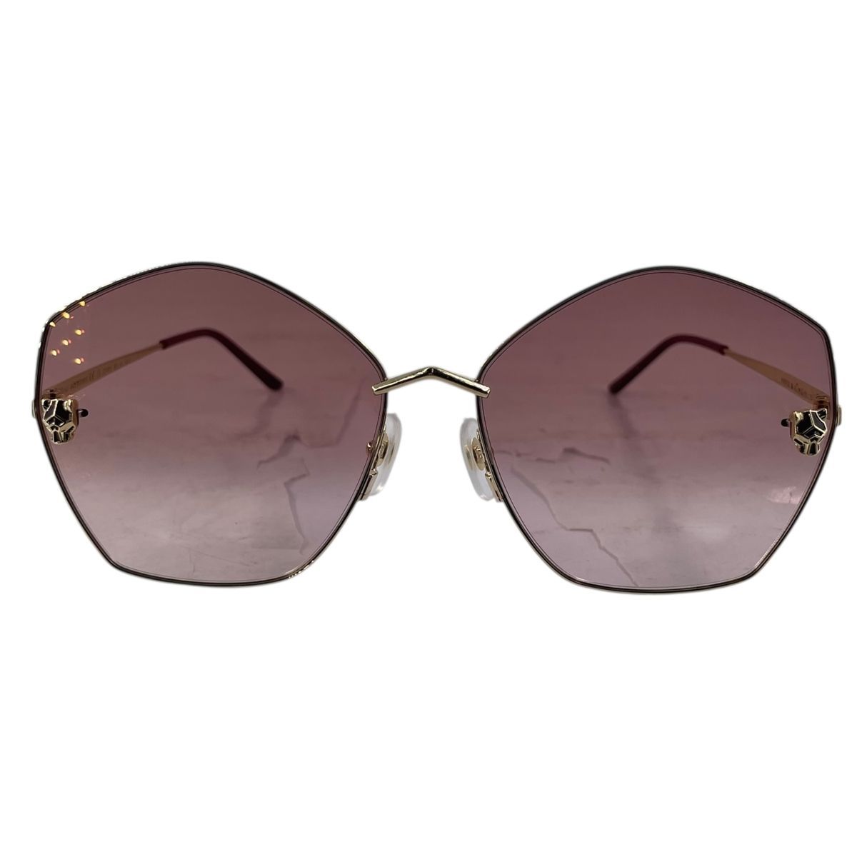 Cartier カルティエ パンテール ドゥ カルティエ サングラス サングラス パンテール CT0356S パンテール ドゥ カルティエ サングラス 25021214 YM