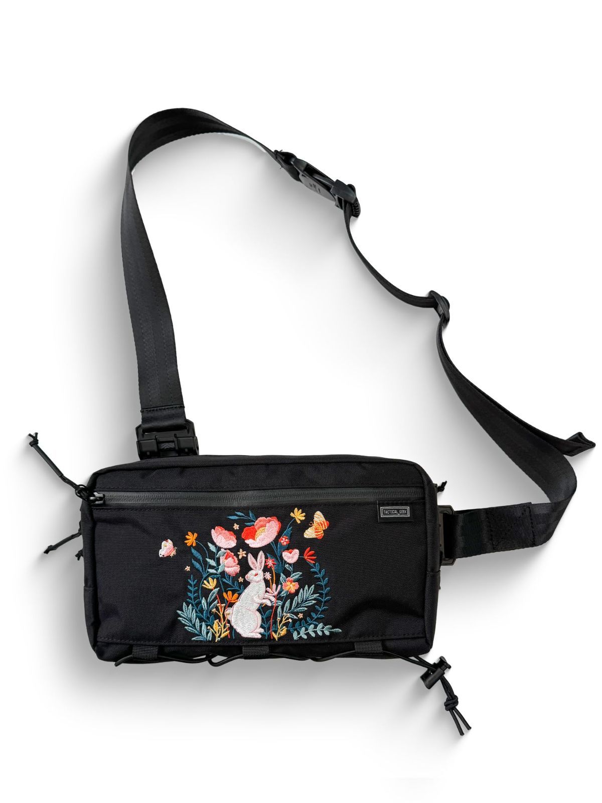 Nike x Martine Rose クロスボディバッグ　BLACK Nike x Martine Rose クロスボディバッグ BLACK