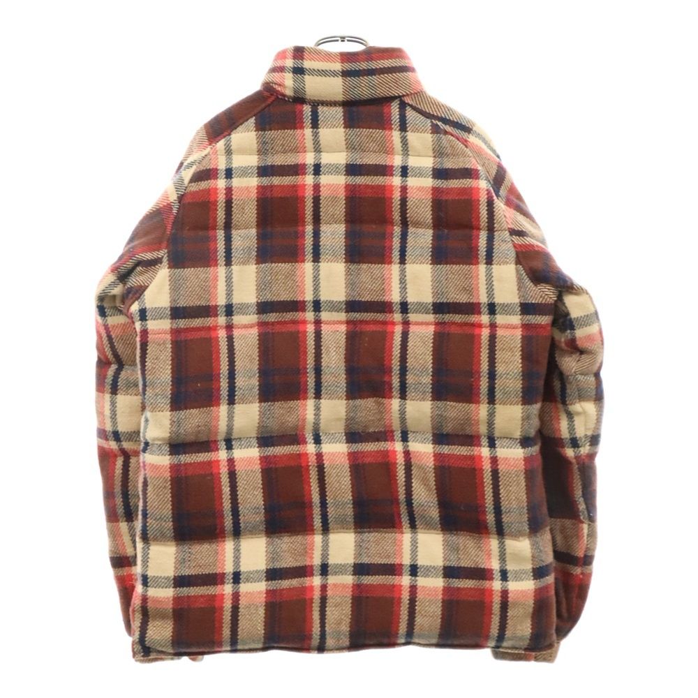 A BATHING APE (アベイシングエイプ) ラブジェネ チェック総柄ジップ