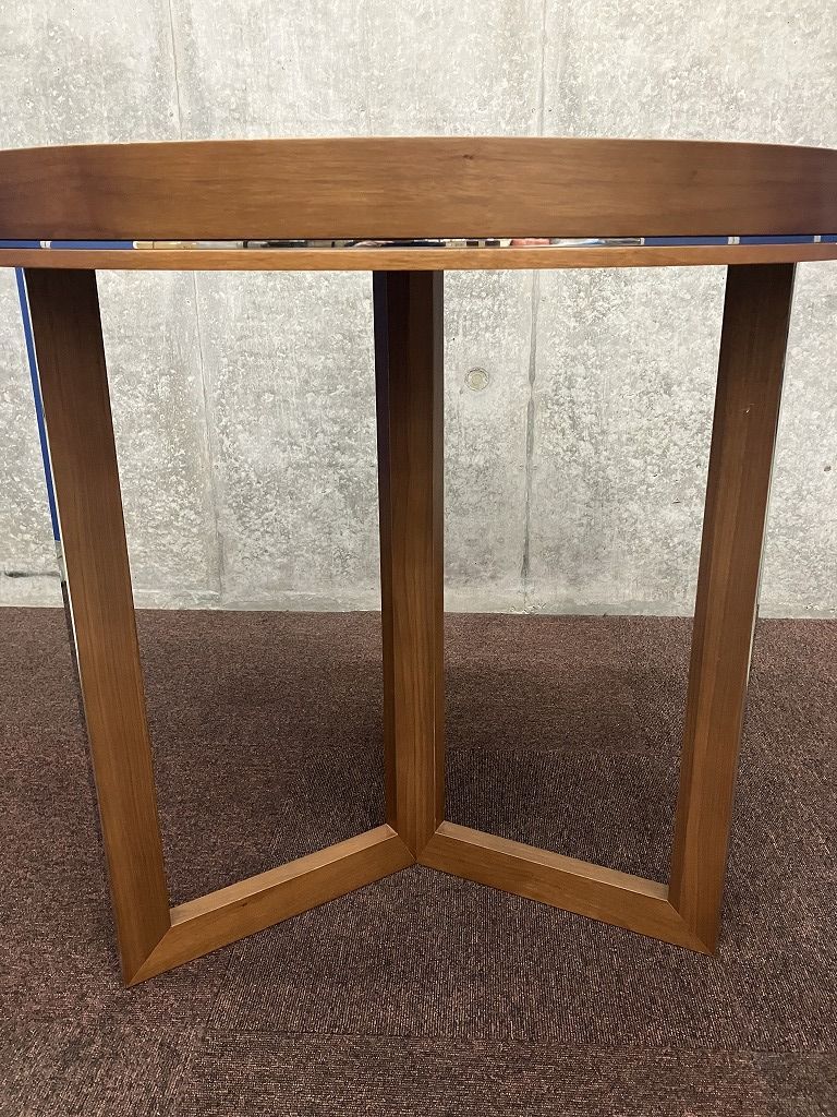 木製ダイニングテーブル 送料8600円込 木製ダイニングテーブル 送料