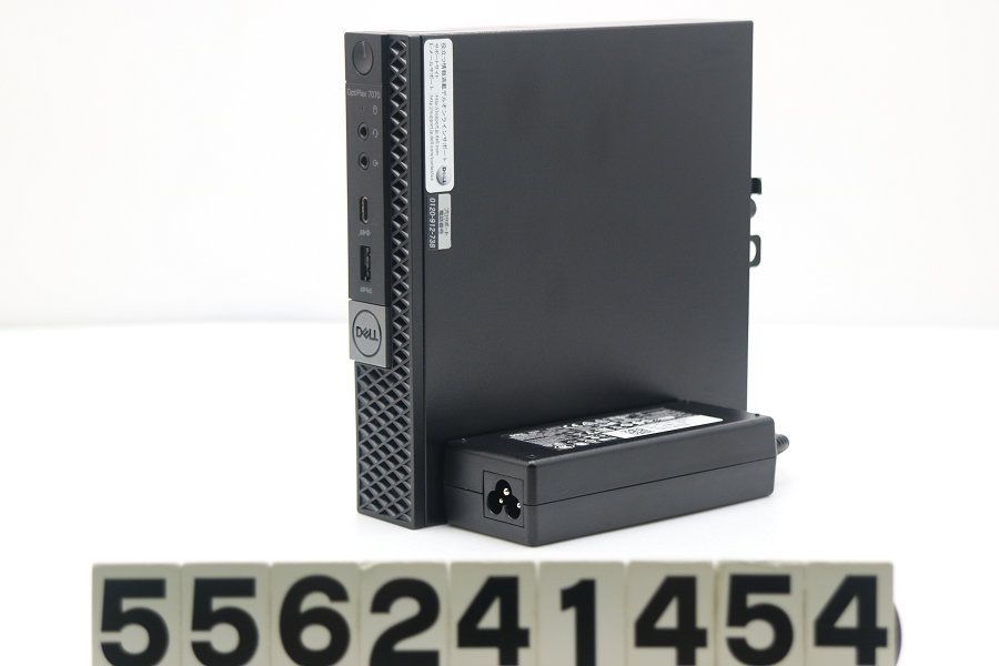 DELL Optiplex 7070 Micro Core i5 9600T 2.3GHz/16GB/256GB(SSD)/Win11 【556241454】