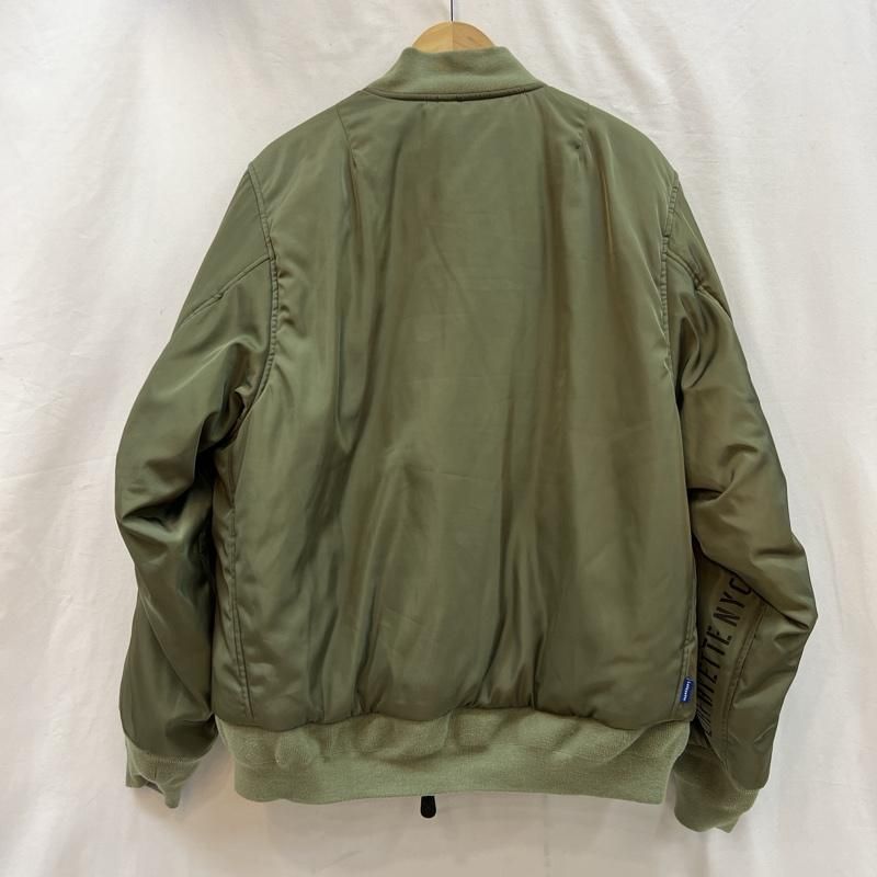 ジャケット・アウター lafayette MA-1 MA-1 - Lafayette BLOG｜ラファイエット ブログ