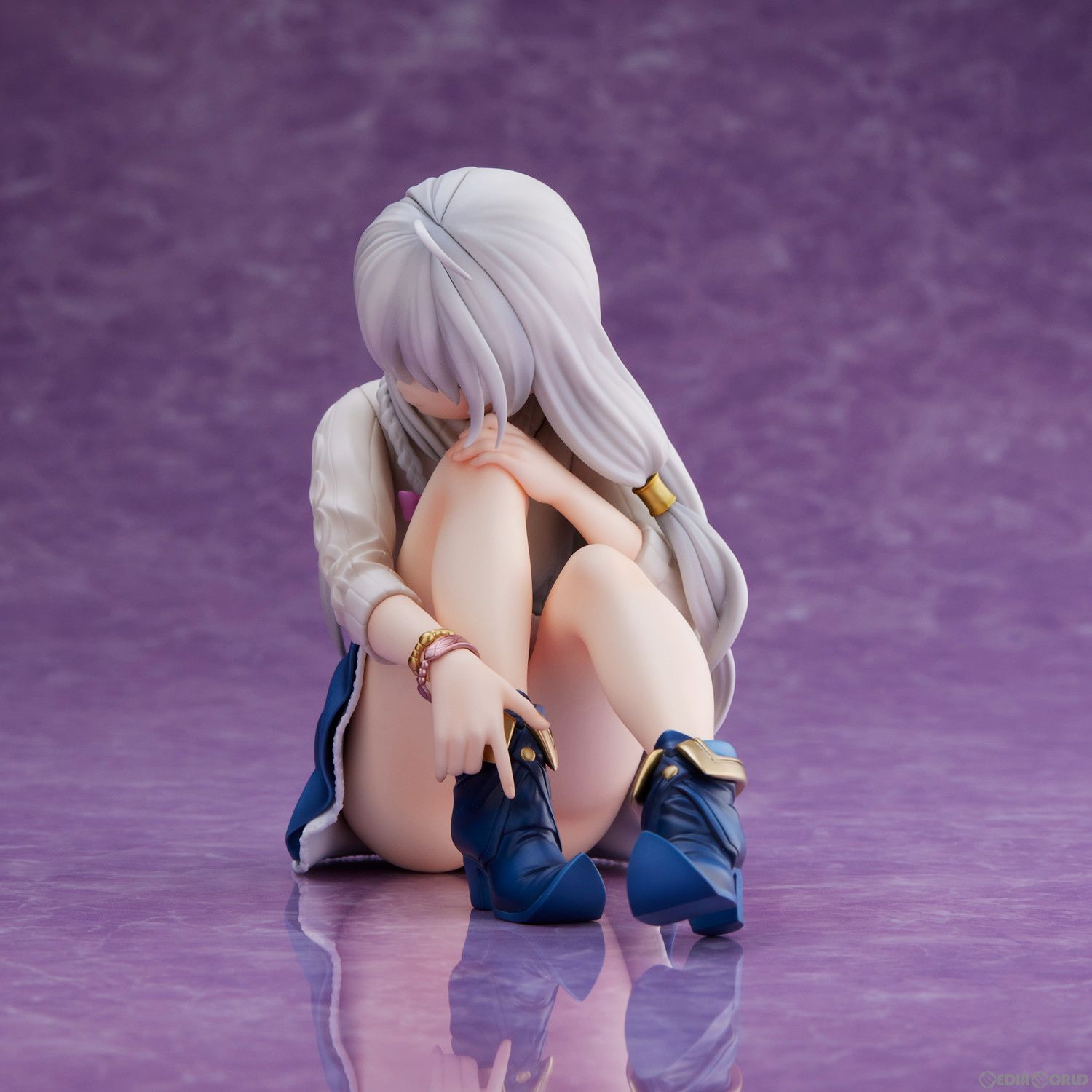 魔女の旅々 イレイナ 完成品フィギュア ユニオンクリエイティブ Amazon | ユニオンクリエイティブ 魔女の旅々 イレイナ 完成品