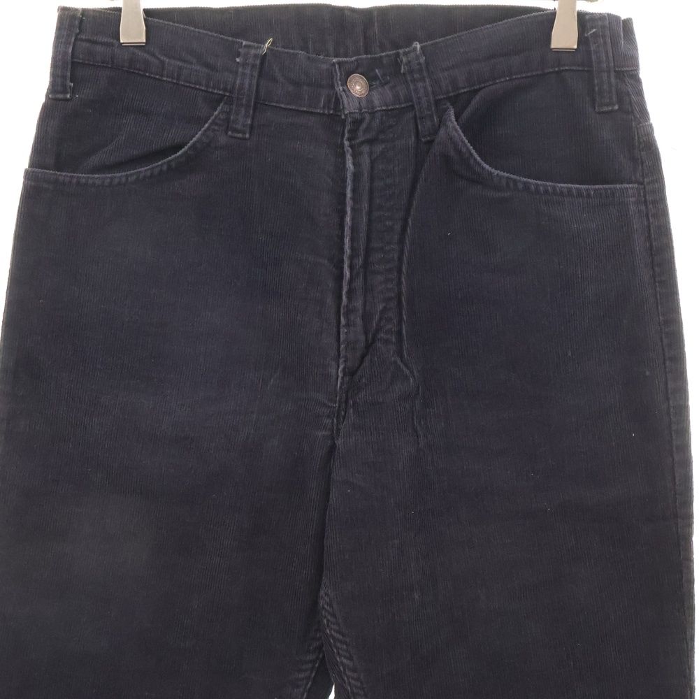 Levi's (リーバイス) 80S VINTAGE ヴィンテージ 646-1517 ボタン裏536
