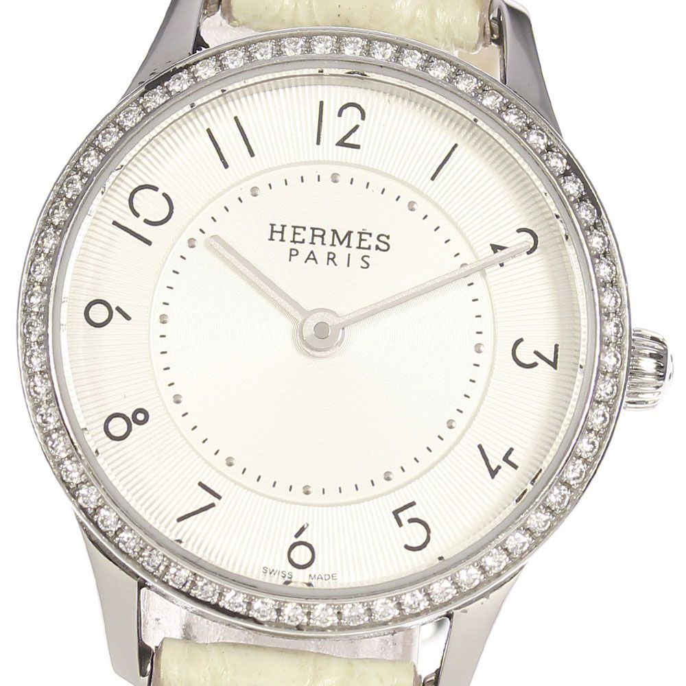 最大15％セット割 Hermes レディース腕時計 HERMESの通販 by とも