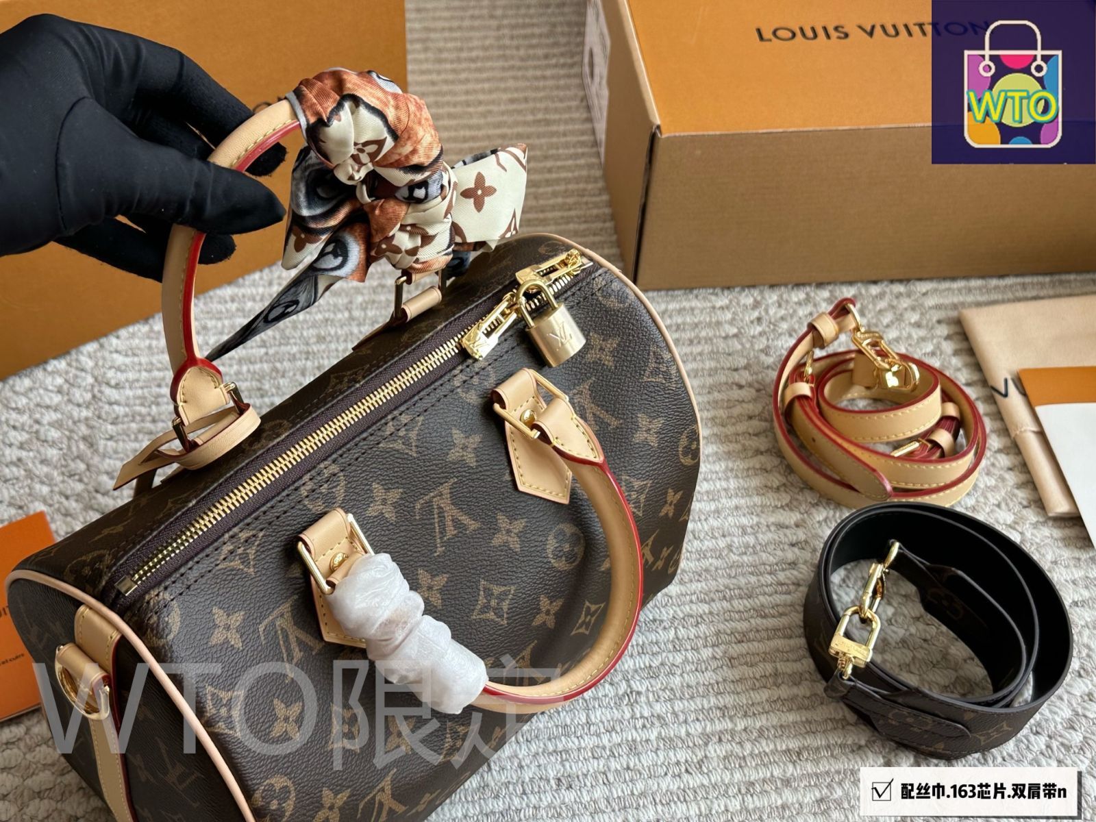 ルイヴィトン　スピーディ25 hoihoi 今日特価】LV ルイ・ヴィトン スピーディー25ピローバッグ