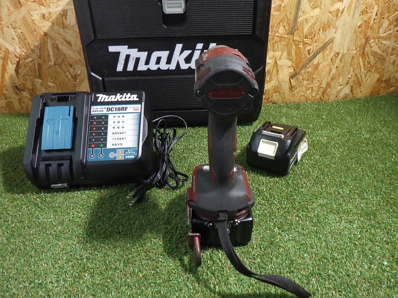 人気メーカー マキタ インパクトドライバー TD172D 品 USTAUSTRALIA_COM_AU