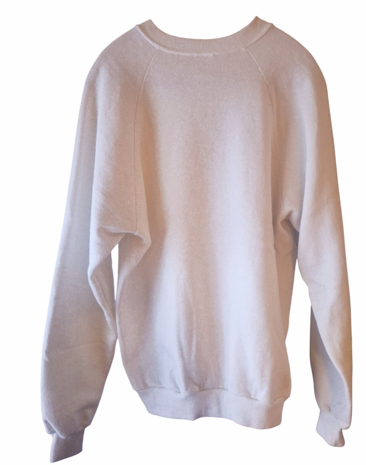 special【90s】Disney Micky vintage sweatshirt white