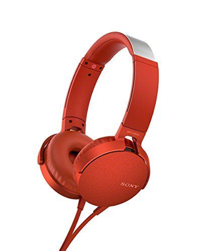 中古】「非常に良い（無料延長保証）」ソニー ヘッドホン 重低音
