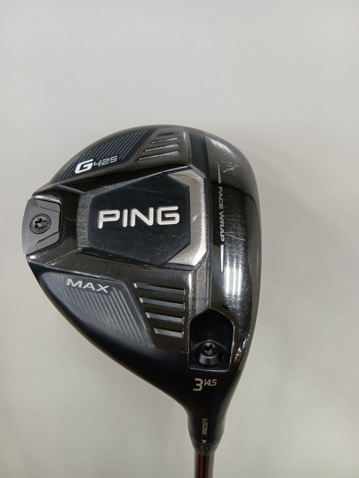 PING】（ピン）G400 3W（14.5°）フェアウェイウッド PING G400 3W 14.5