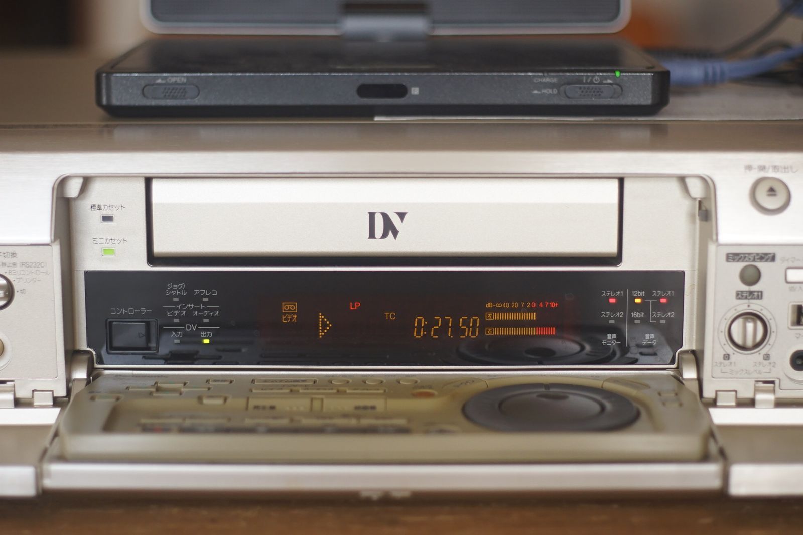 パナソニック NV-DV10000