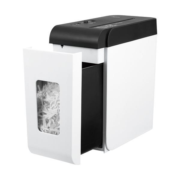 アスカ クロスカットシュレッダー A4SZK01 1台