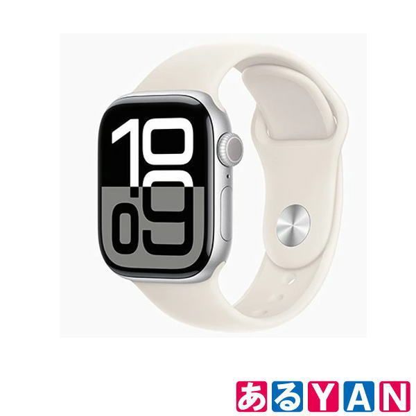 新品未開封 Apple Watch シリーズ10 GPSモデル apple watch 本体