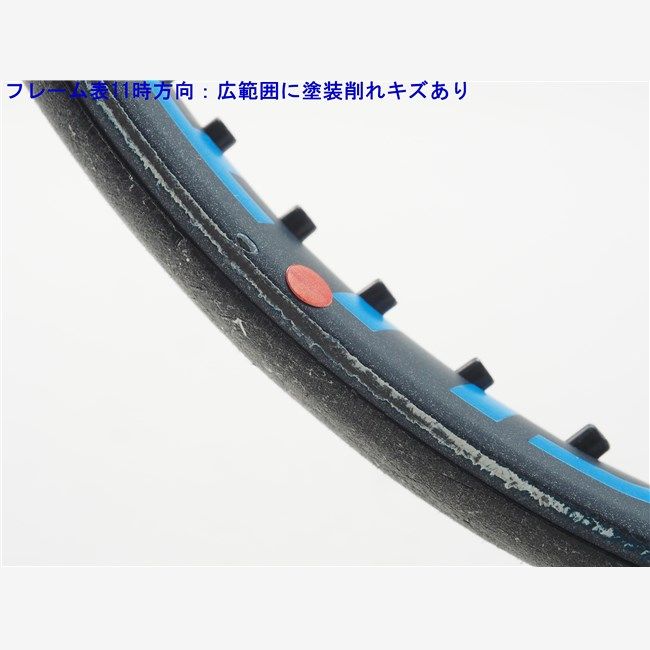 中古 テニスラケット トアルソン エスマッハツアー280 バージョン3.0
