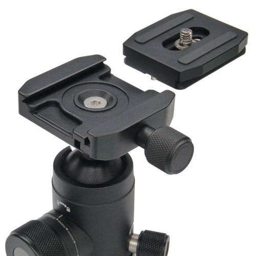 ベルボン QHD G 6 AS 自由雲台