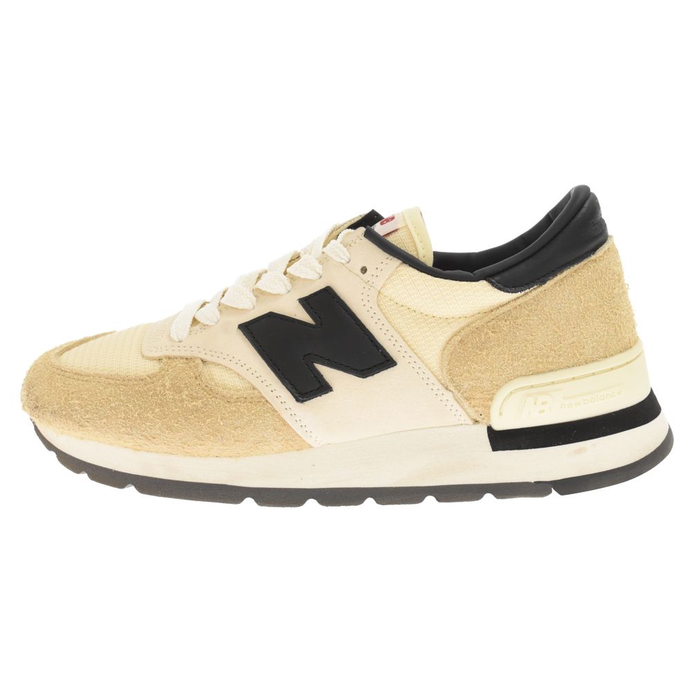 靴 New Balance M990AD1 New Balance M990AD1 BROWN 22SS-S（ニューバランス M990AD1