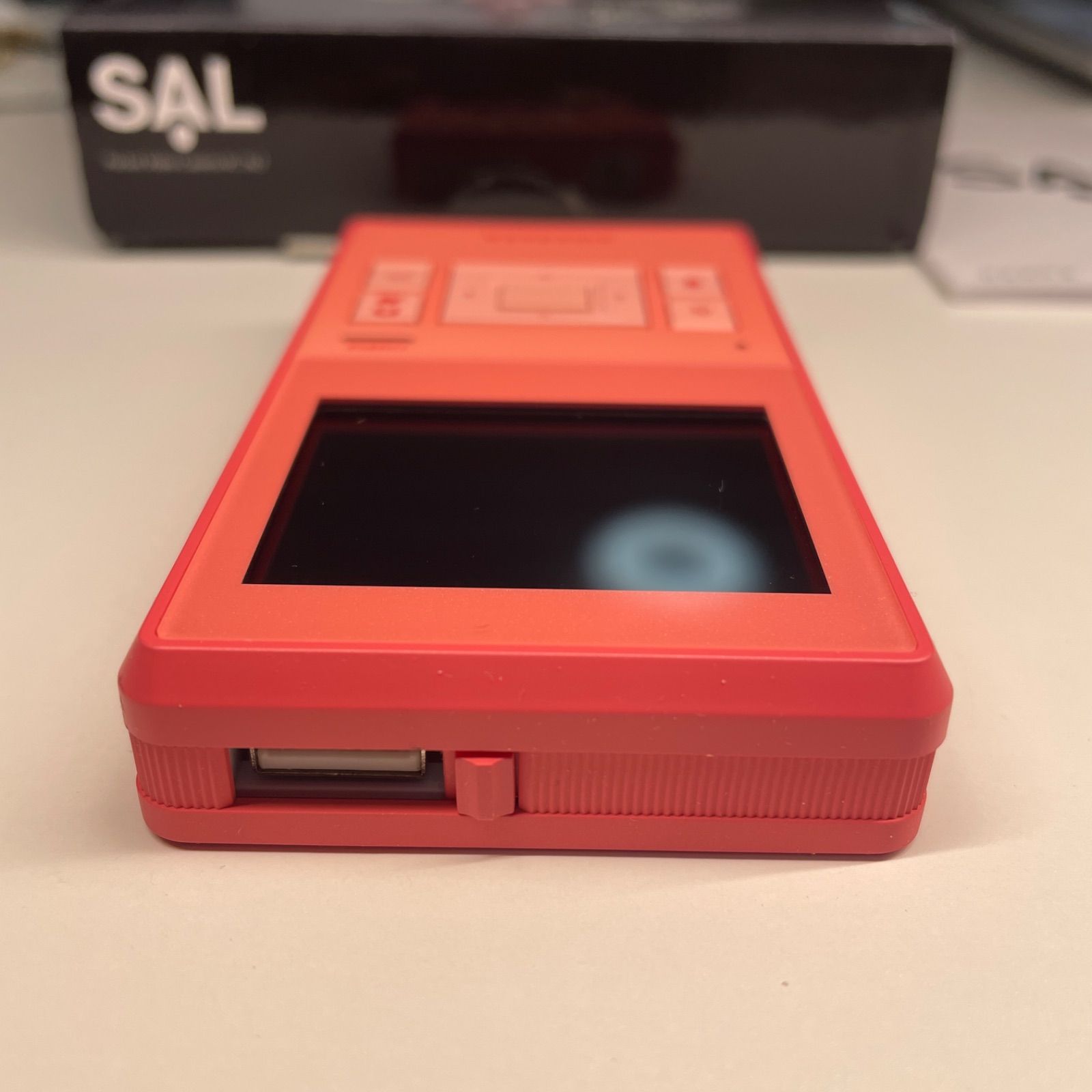SAL amadana poket video camera VC-242 ポケットビデオカメラ