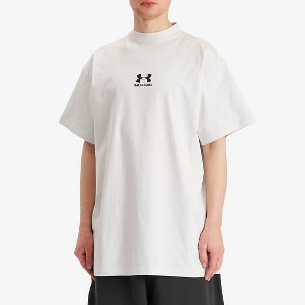 Balenciaga draw down tシャツ | Tシャツ