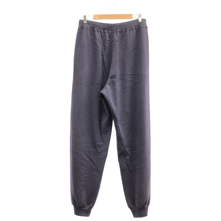 Cale カル C231U03P01 スーピマ裏毛スウェットパンツ メンズ ネイビー 5