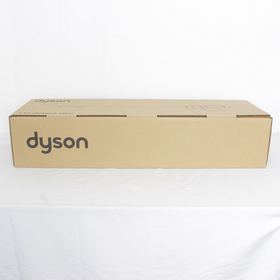 新品】Dyson V12 Detect Slim Fluffy SV20 FF EX コードレスクリーナー