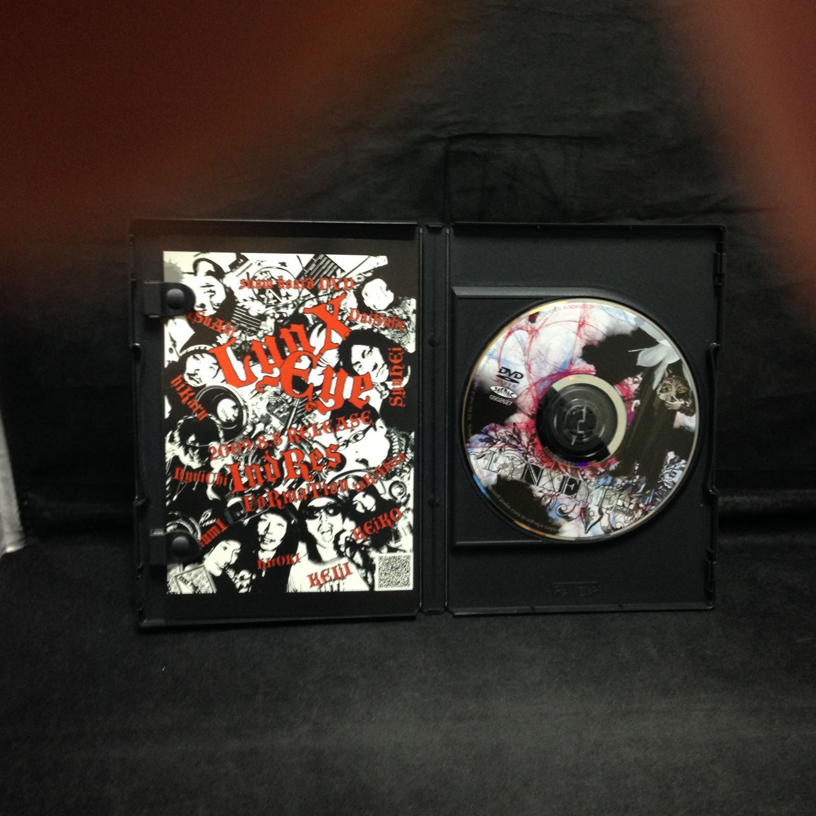 スノーボード DVD まとめ売り 2969 LYNXEYE スノーボード DVD【中古】 - メルカリ