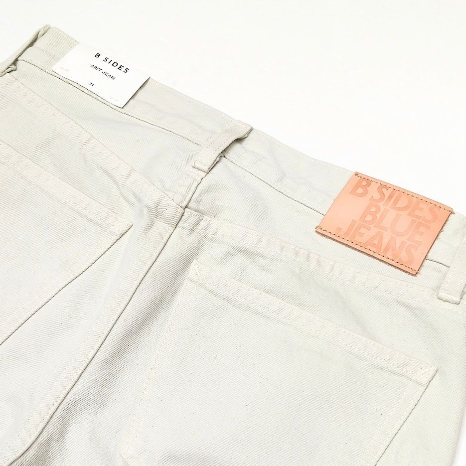 未使用品 B SIDES JEANS ビーサイド ジーンズ デニムパンツ