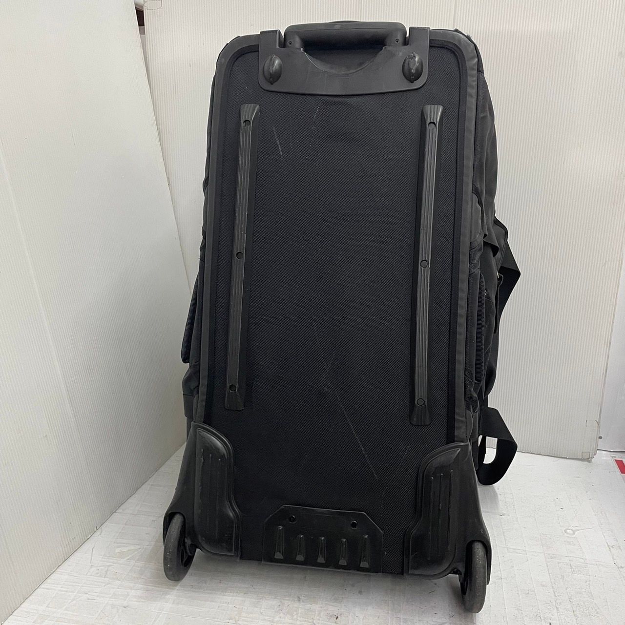 h1013 GREGORY グレゴリー 105L ローラーダッフルキャリーカート
