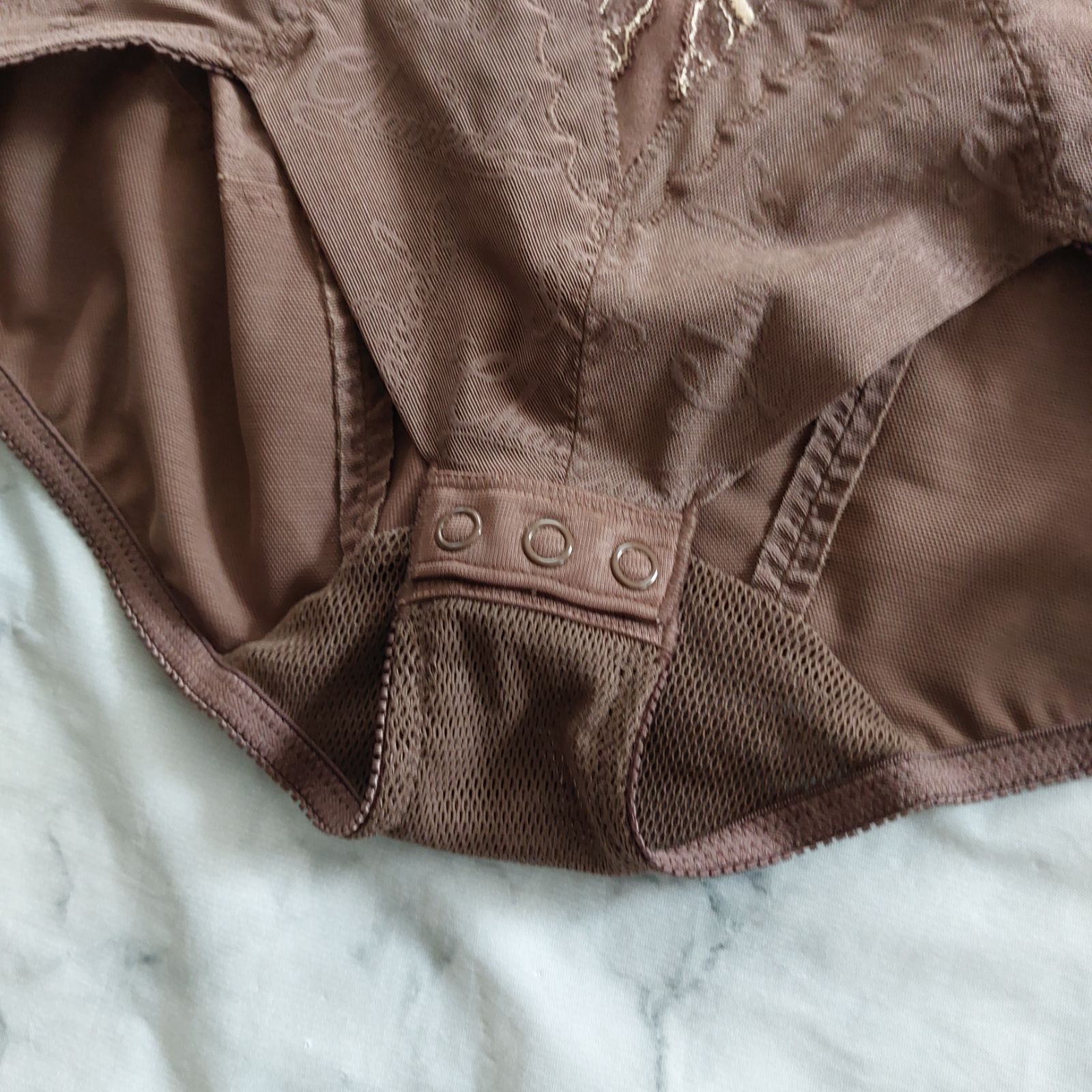 シャンデール ハイウエストショートガードル 90 - メルカリ