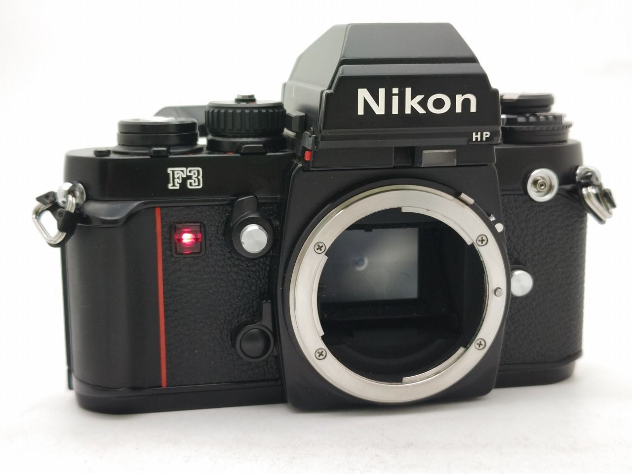 NIKON F3 HP ニコン ハイアイポイント 196万番台 美品 - メルカリ