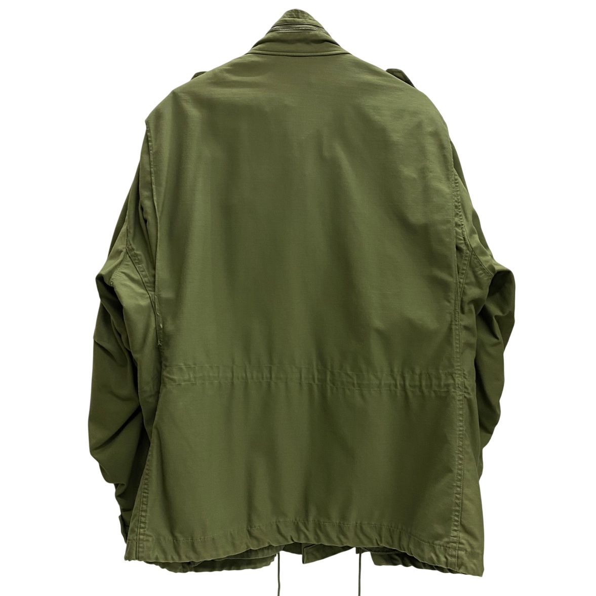 ミリタリー MILITARY 70 s US.ARMY M-65 3rd フィールドジャケット ジャケット カーキ XLサイズ 201MT-4629 VB