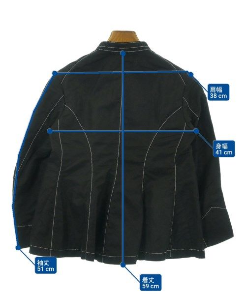 tricot COMME des GARCONS カジュアルジャケット 2000225M0157 楽天市場】tricot comme des garcons ジャケットの通販