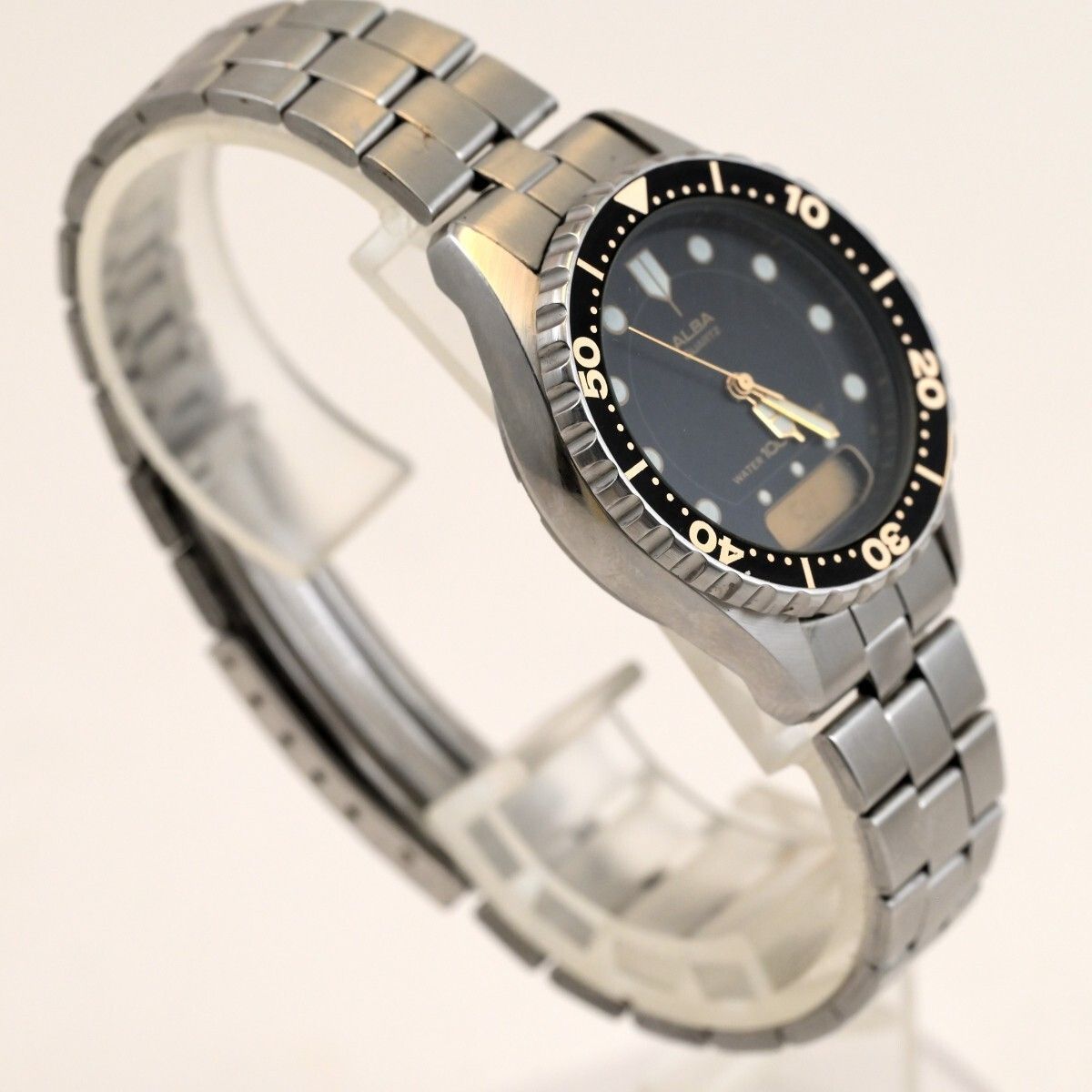 ヴィンテージ 1983 SEIKO ALBA セイコーアルバ レディース腕時計