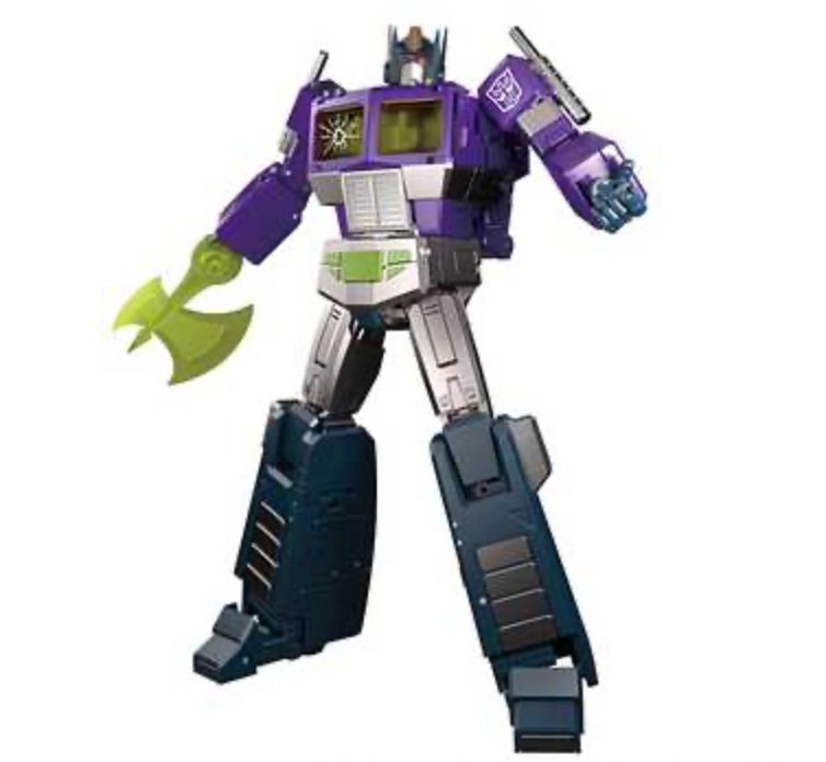 当時物トランスフォーマーG1 D-71【スカージ】デストロン