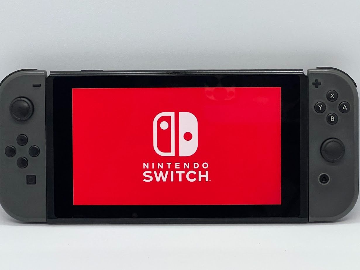 旧型モデル/2018年製】Nintendo Switch ニンテンドー スイッチ 本体 