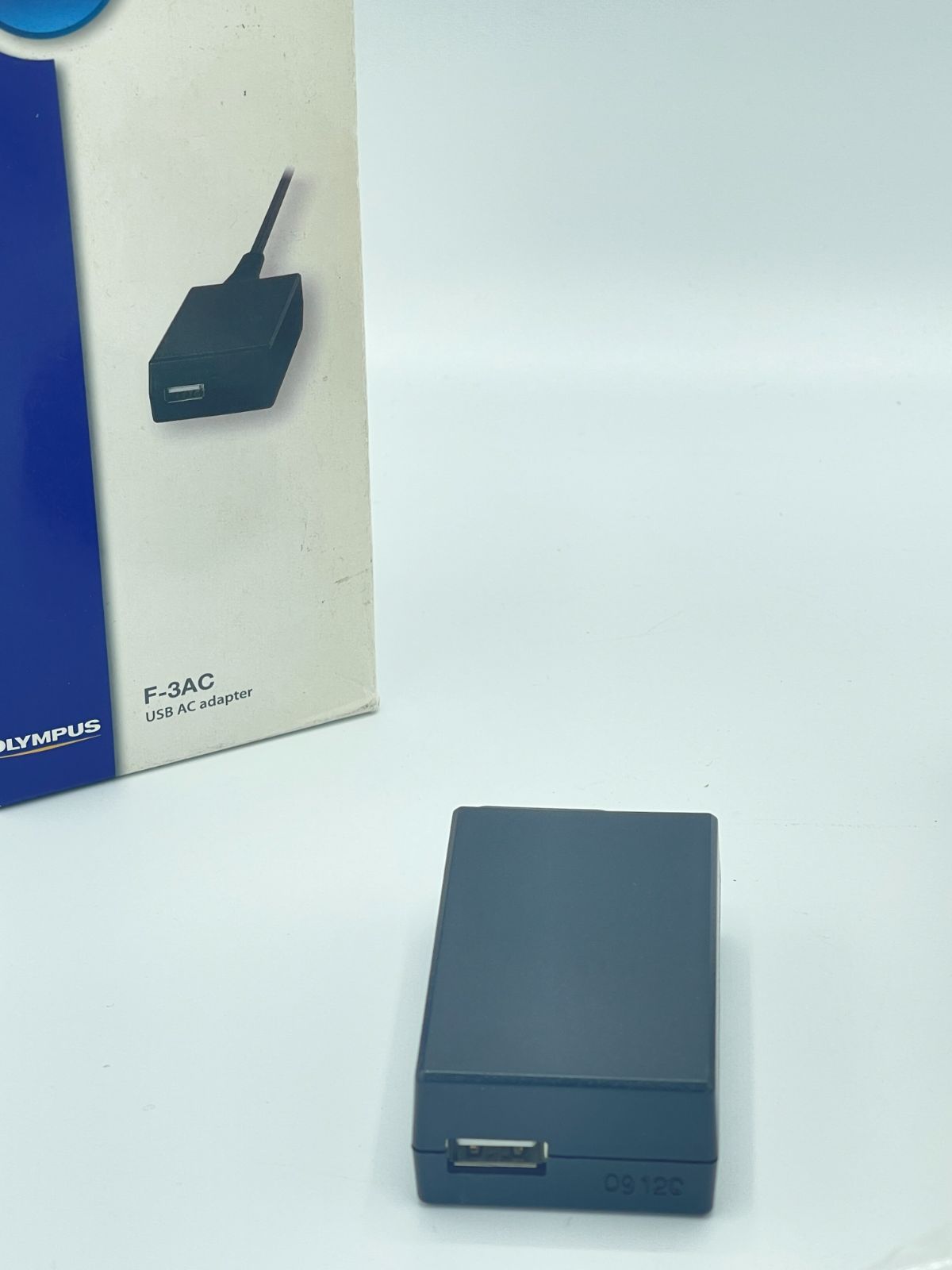 オリンパス OLYMPUS 純正 デジタルカメラ用 本体内充電ACアダプター