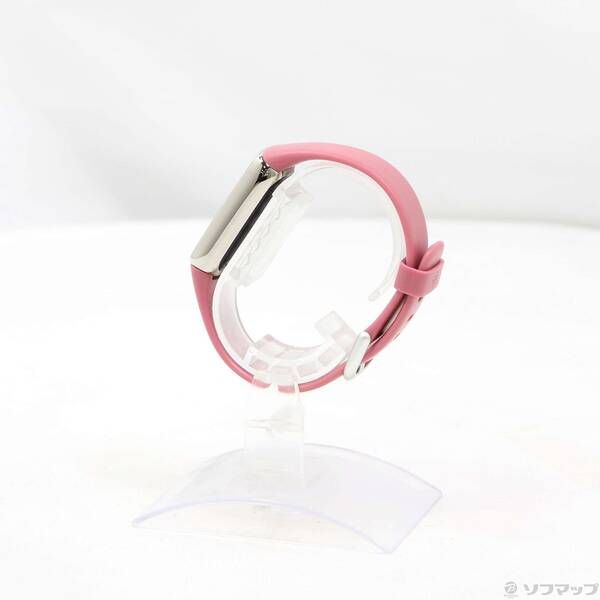 スマートウォッチ・ウェアラブル 〔展示品〕 Fitbit Luxe【377】